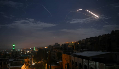 iran denies role