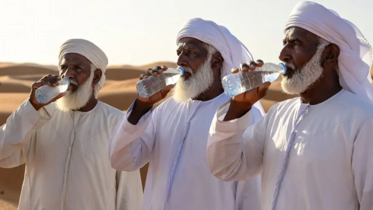 kuwait keeps bottled