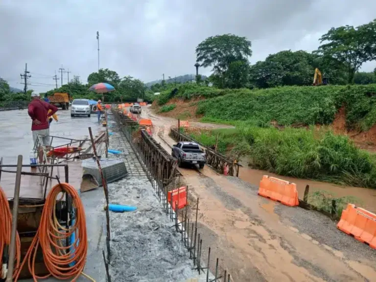 thailand monsoon alert