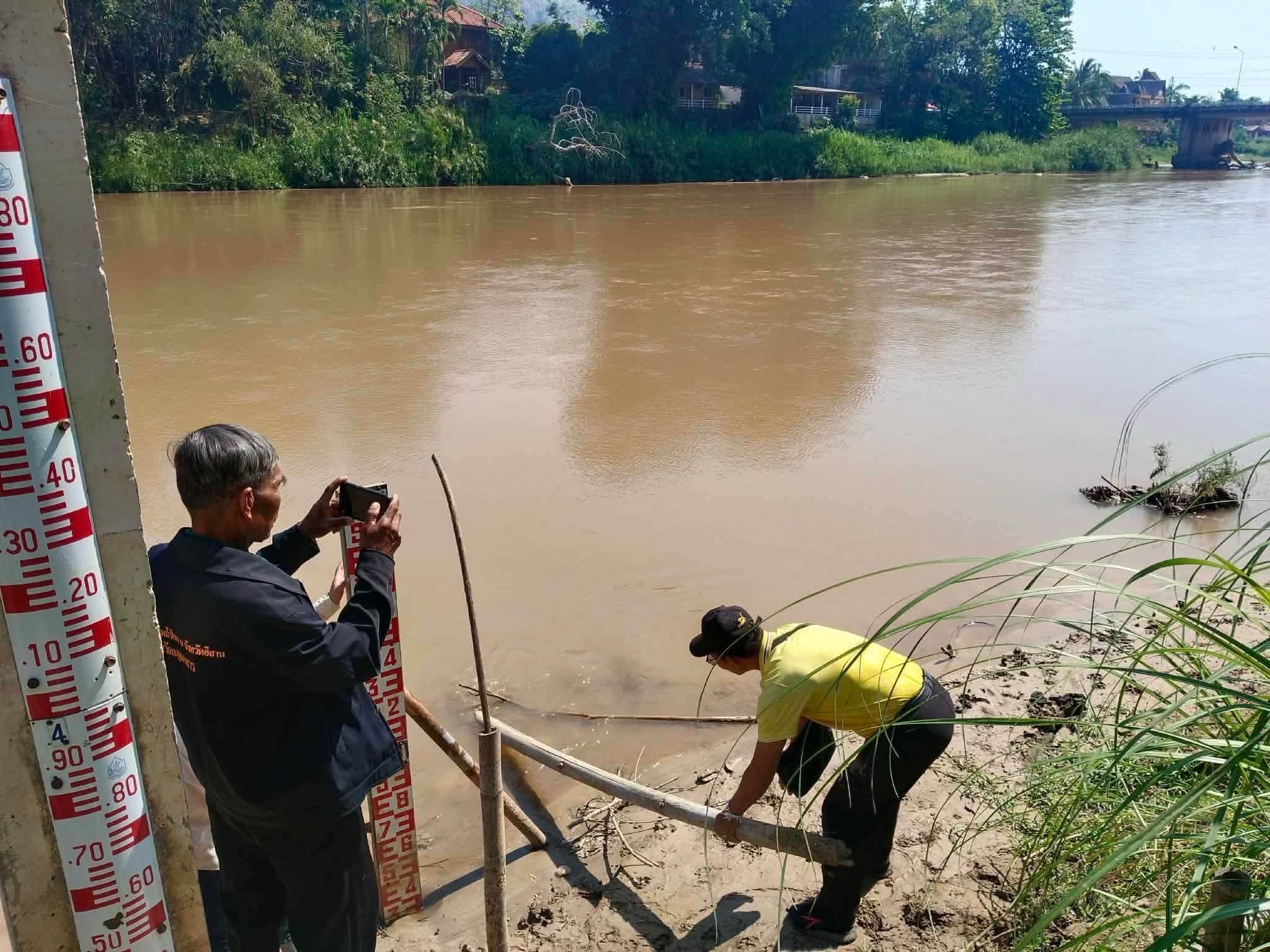 kok river communities