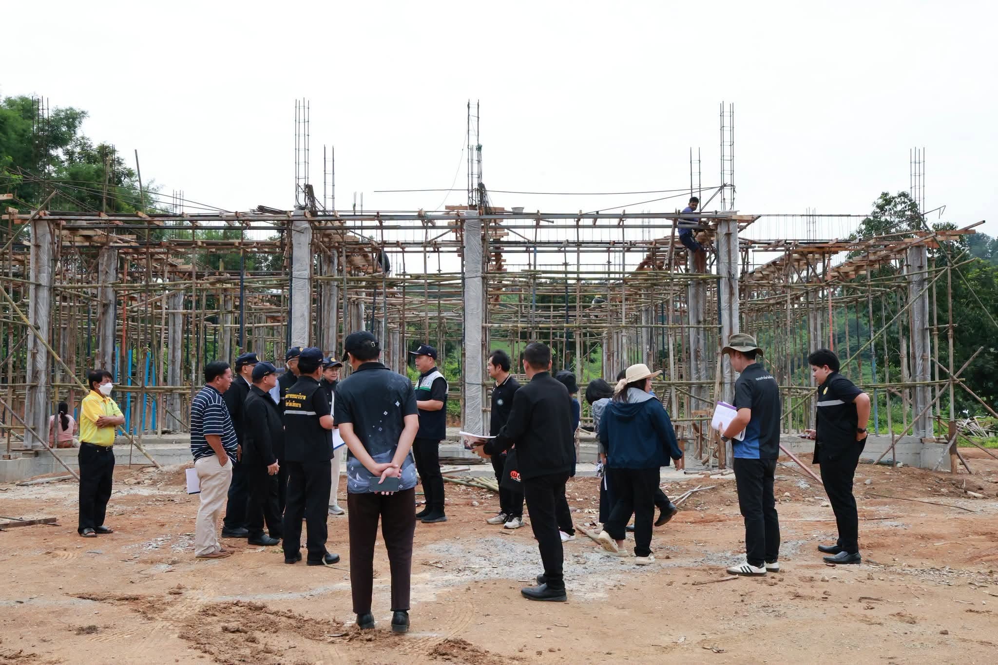 chiang rai officials