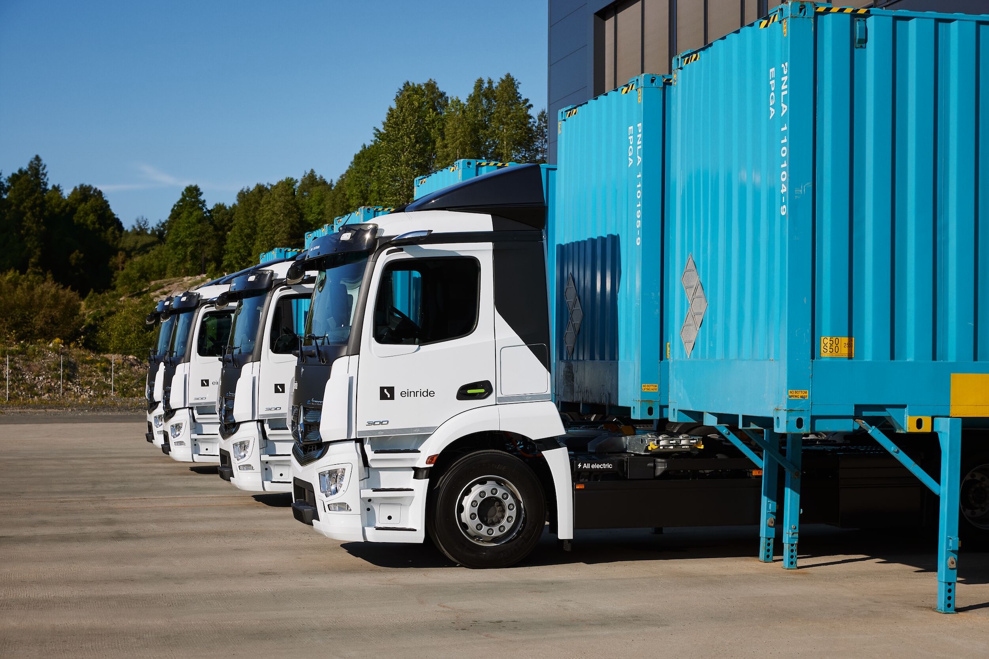amazon taps sweden8217s