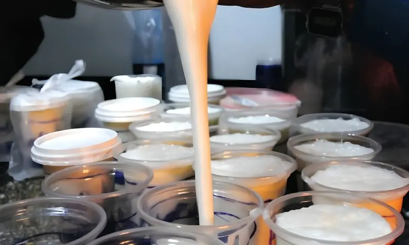 drink lassi without