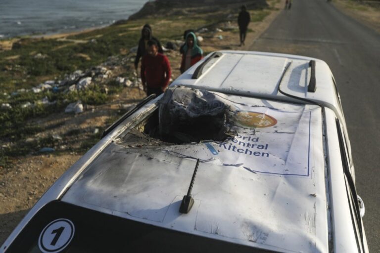 global humanitarian crisis