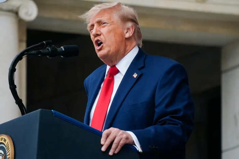 trump announces phased