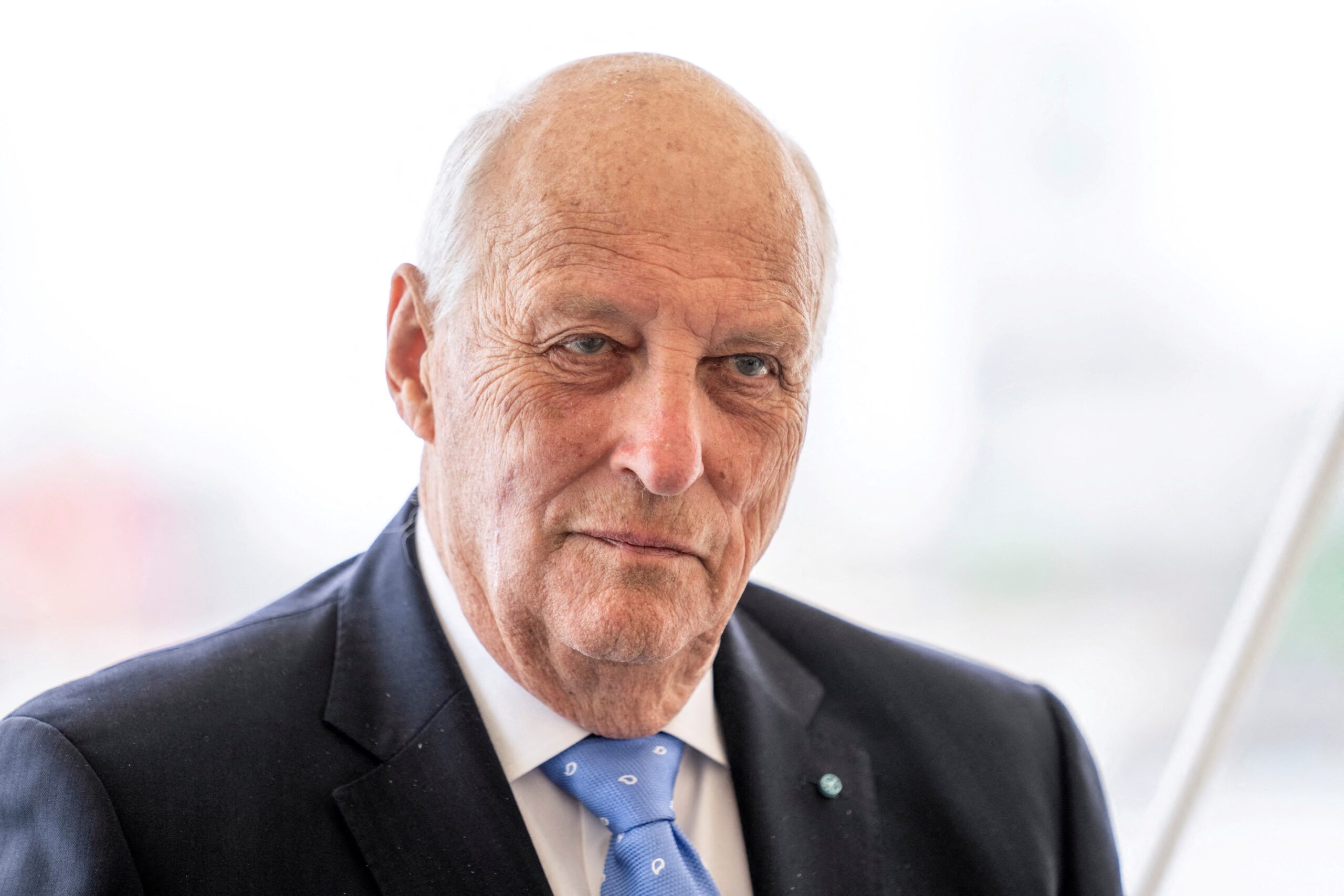 king harald norways