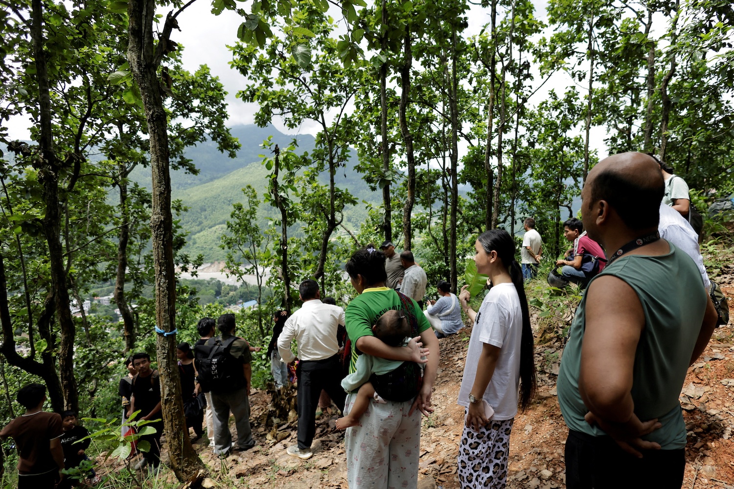 nepal china resume
