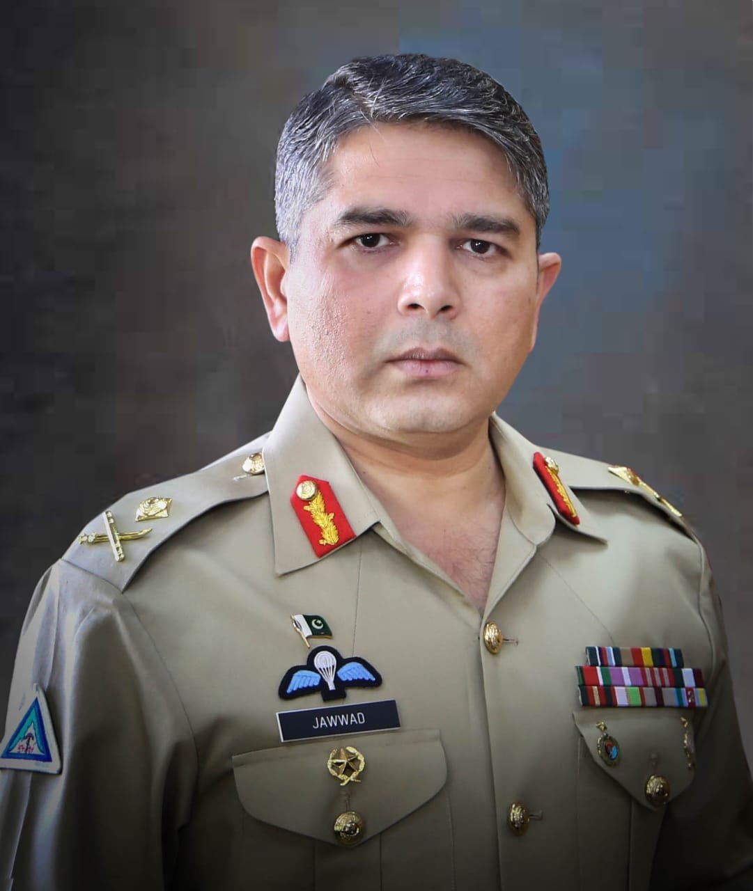 pakistans major general
