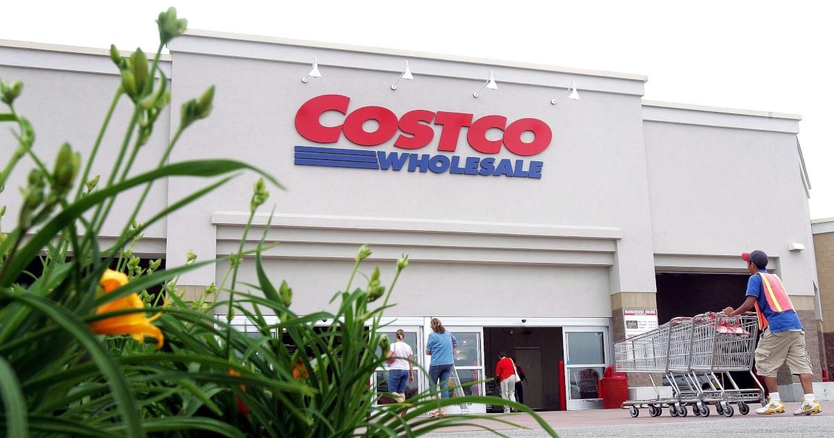 traders think costco