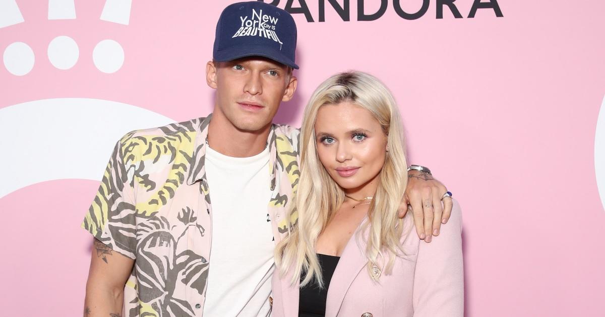 cody simpson reveals