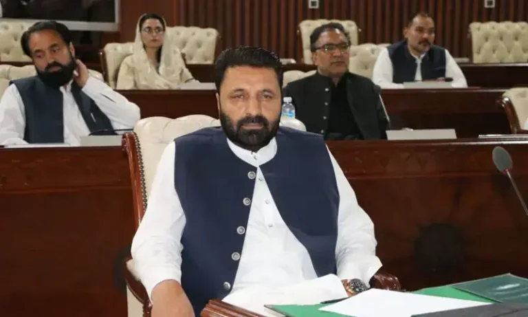 chief minister forms