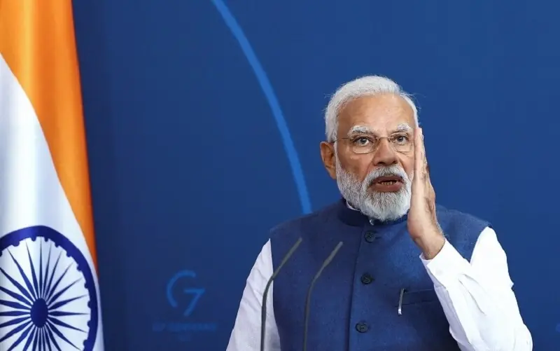 modi vows tough