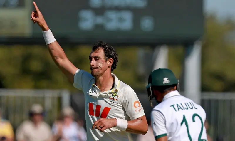 starcs 10wicket blitz