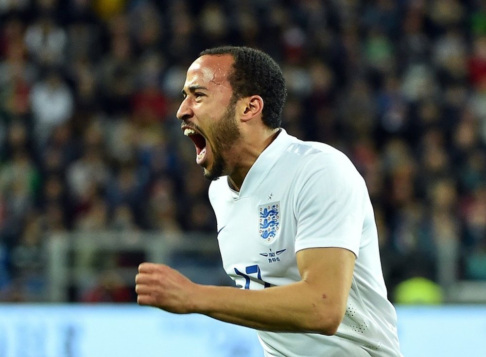 andros townsend joins