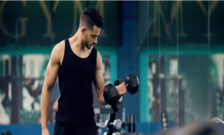 gym height myth