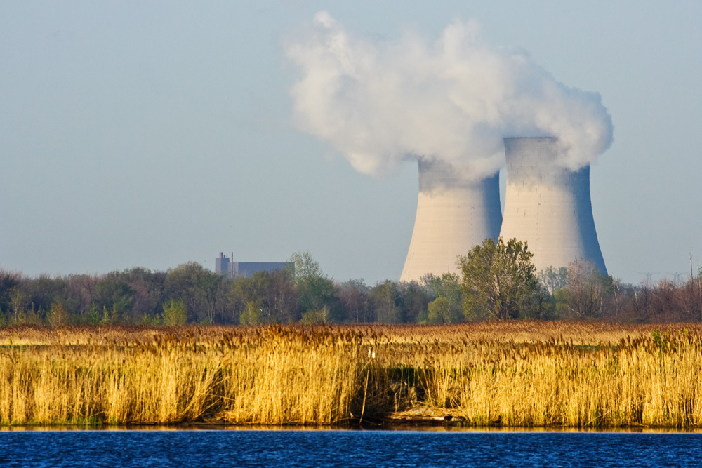 nuclear power firm
