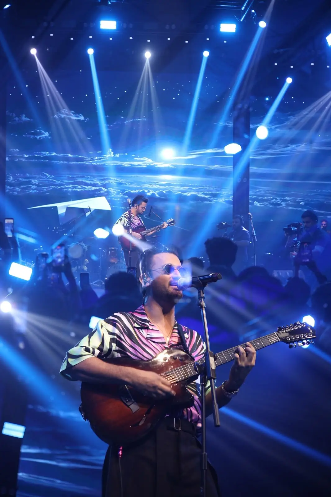atif aslam returns