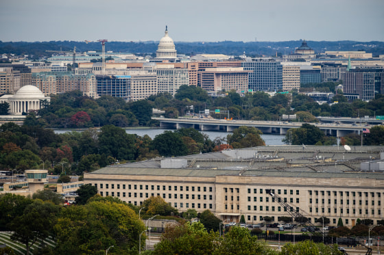 pentagon dismisses three