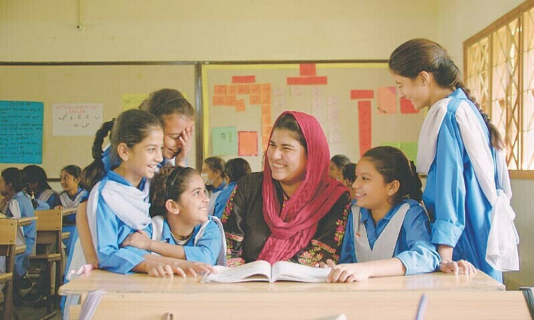 bridging education gap