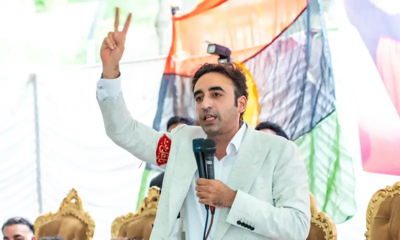 bilawal calls truth