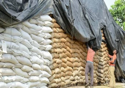 wheat imports spark