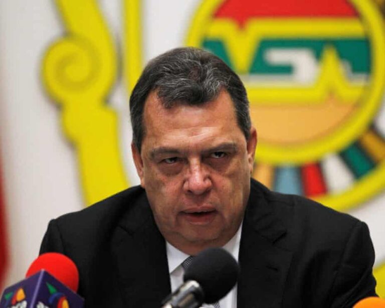 former mexican governor