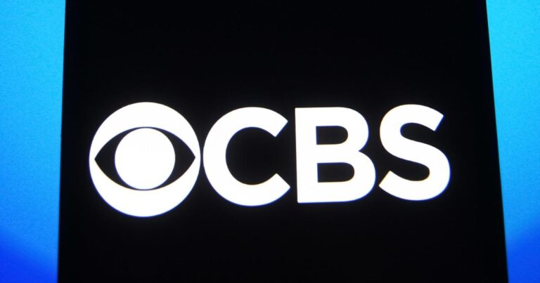 cbs actress leaves