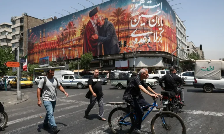 launches strikes iran