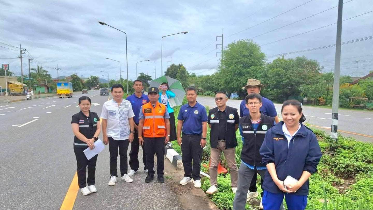 road safety officials
