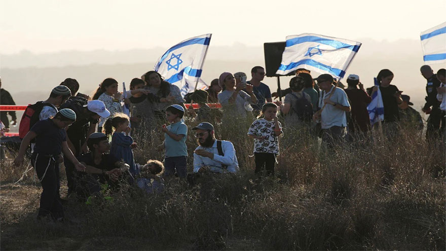 israeli settler charged