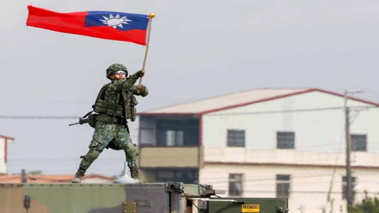taiwan test shifting