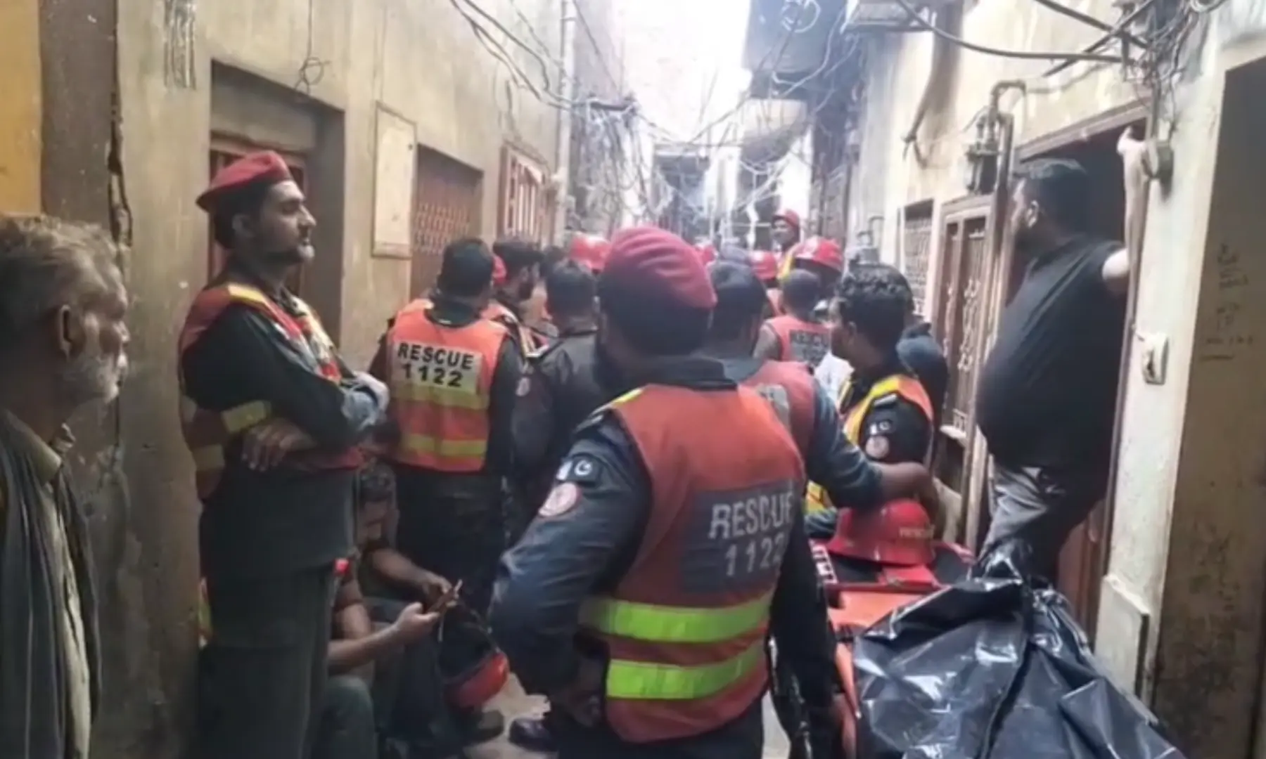eight killed house