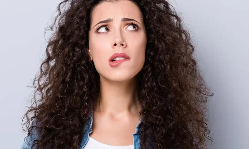 keep curly hair
