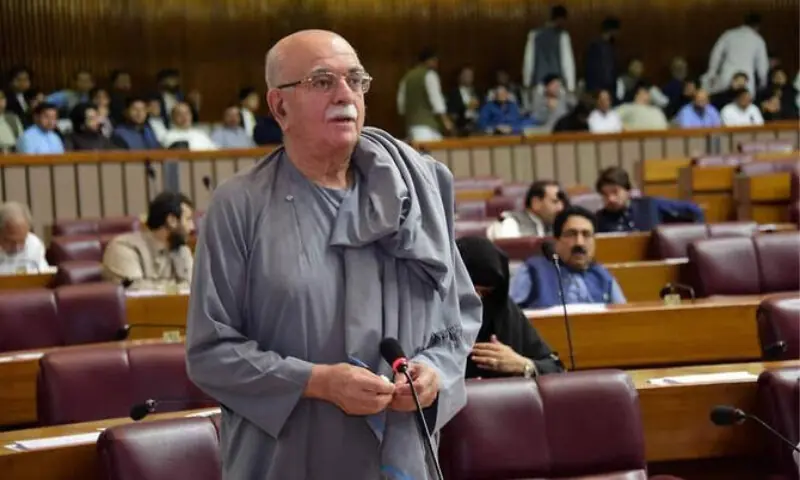 ecp rejects achakzai