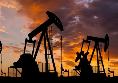 oil prices jump