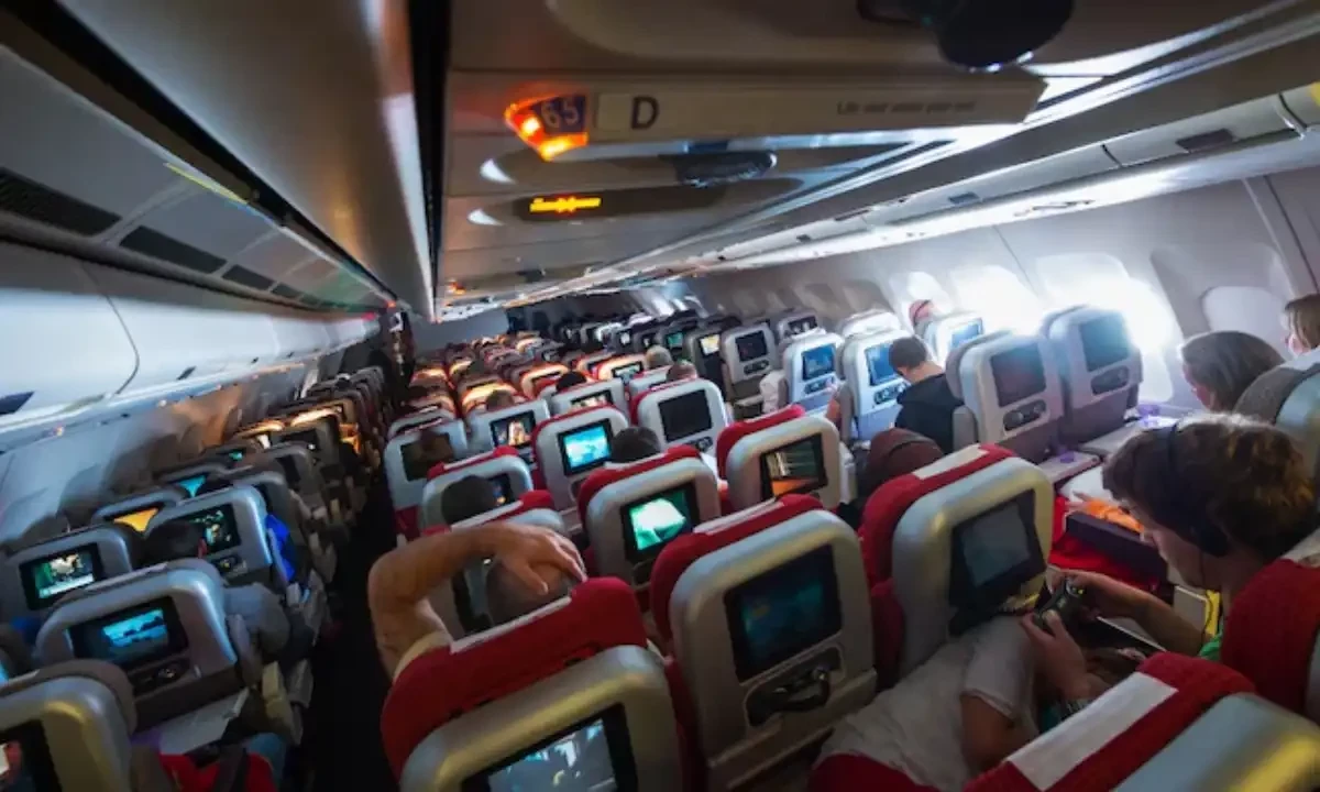 which plane seat