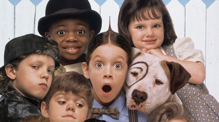 8216little rascals8217 star