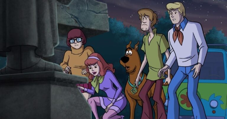 netflix8217s liveaction scoobydoo