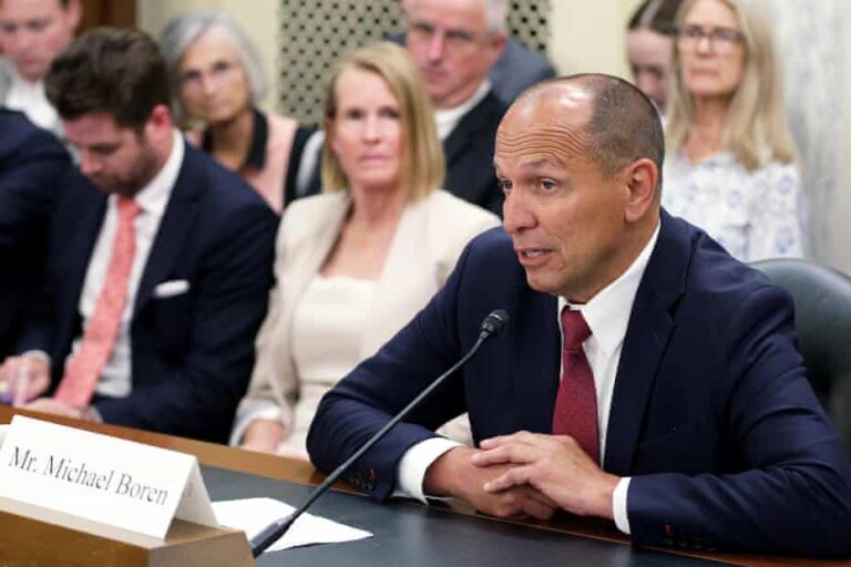 forest service chief