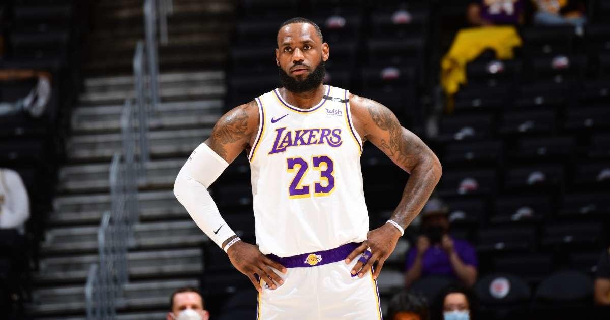 odds lebron james