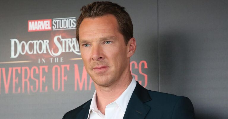 benedict cumberbatch dealing