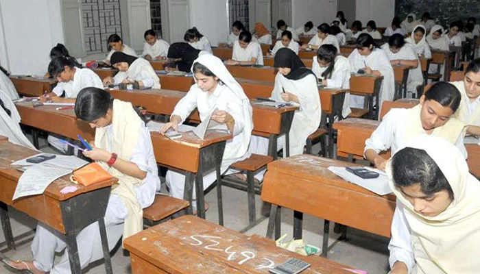 town without education
