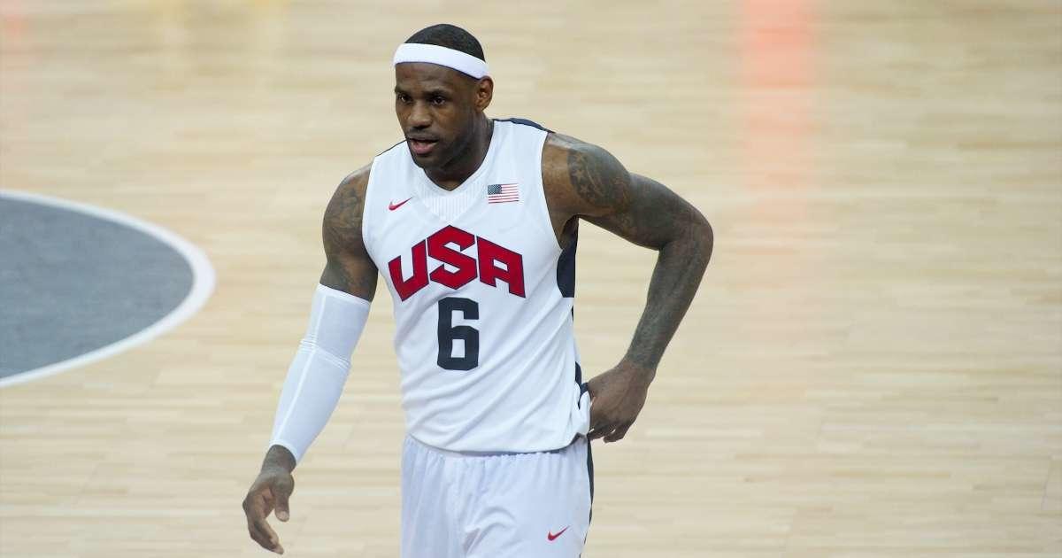 lebron james speaks