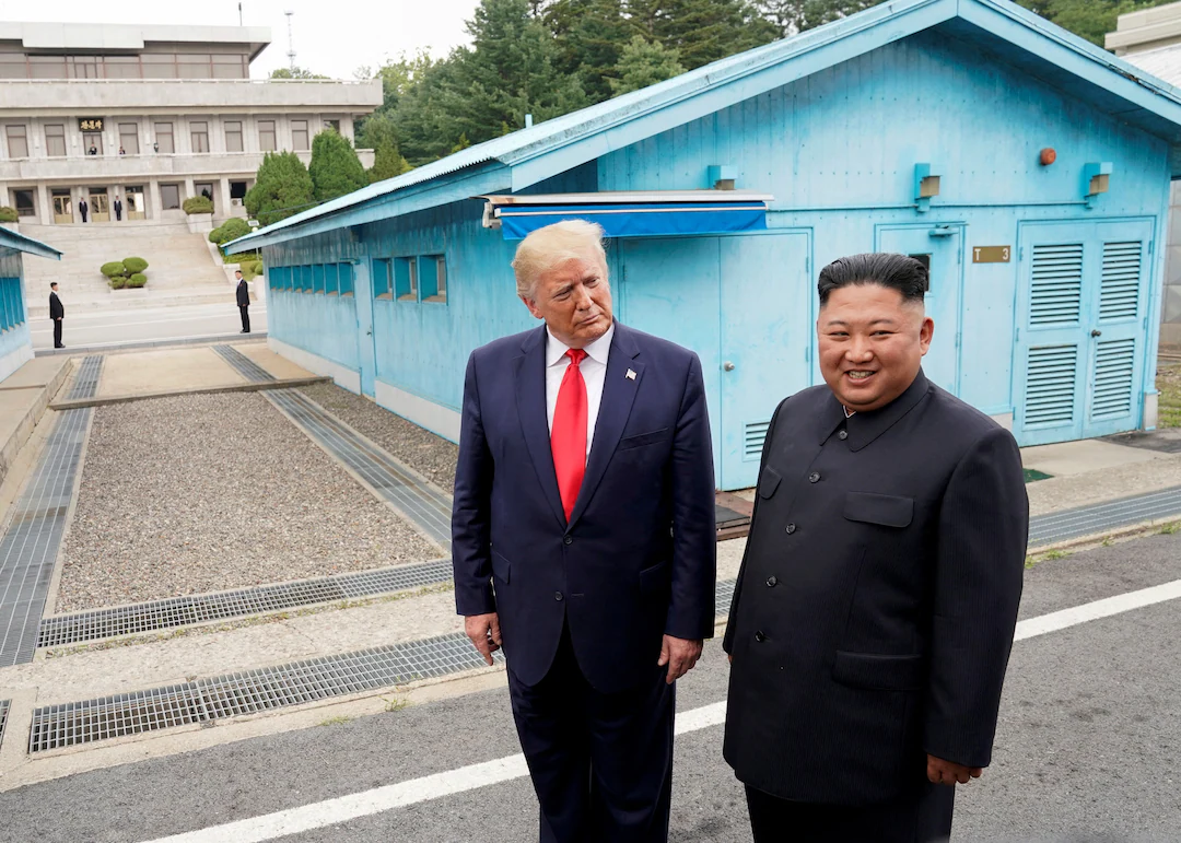 south korea backs