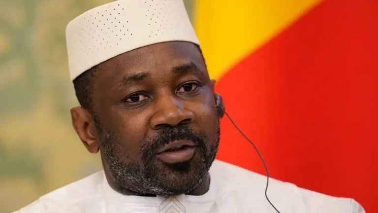 mali junta pardons