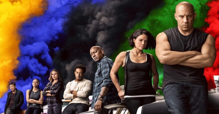 fast amp furious