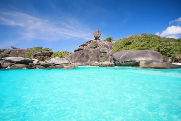 premium similan islands