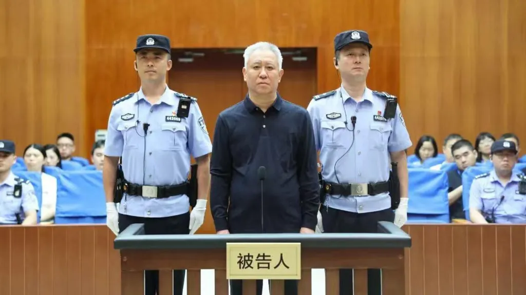 evergrande founder handed