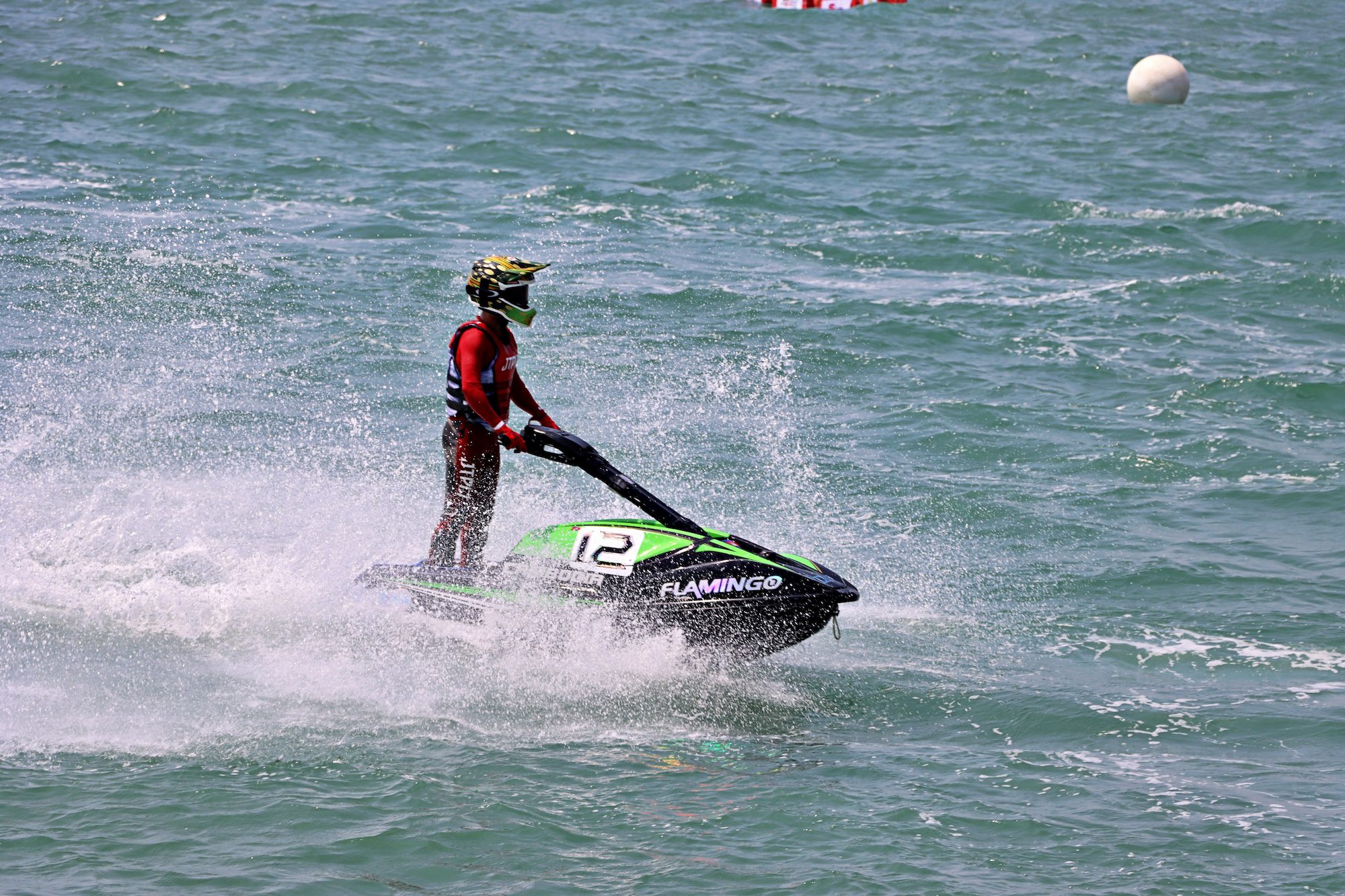 thai jet ski