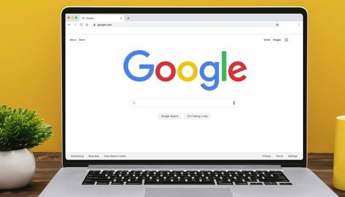 google hits record